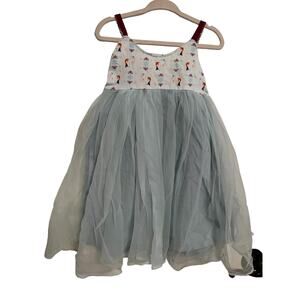 Pistol + Arrow Disney Frozen Tulle Dress